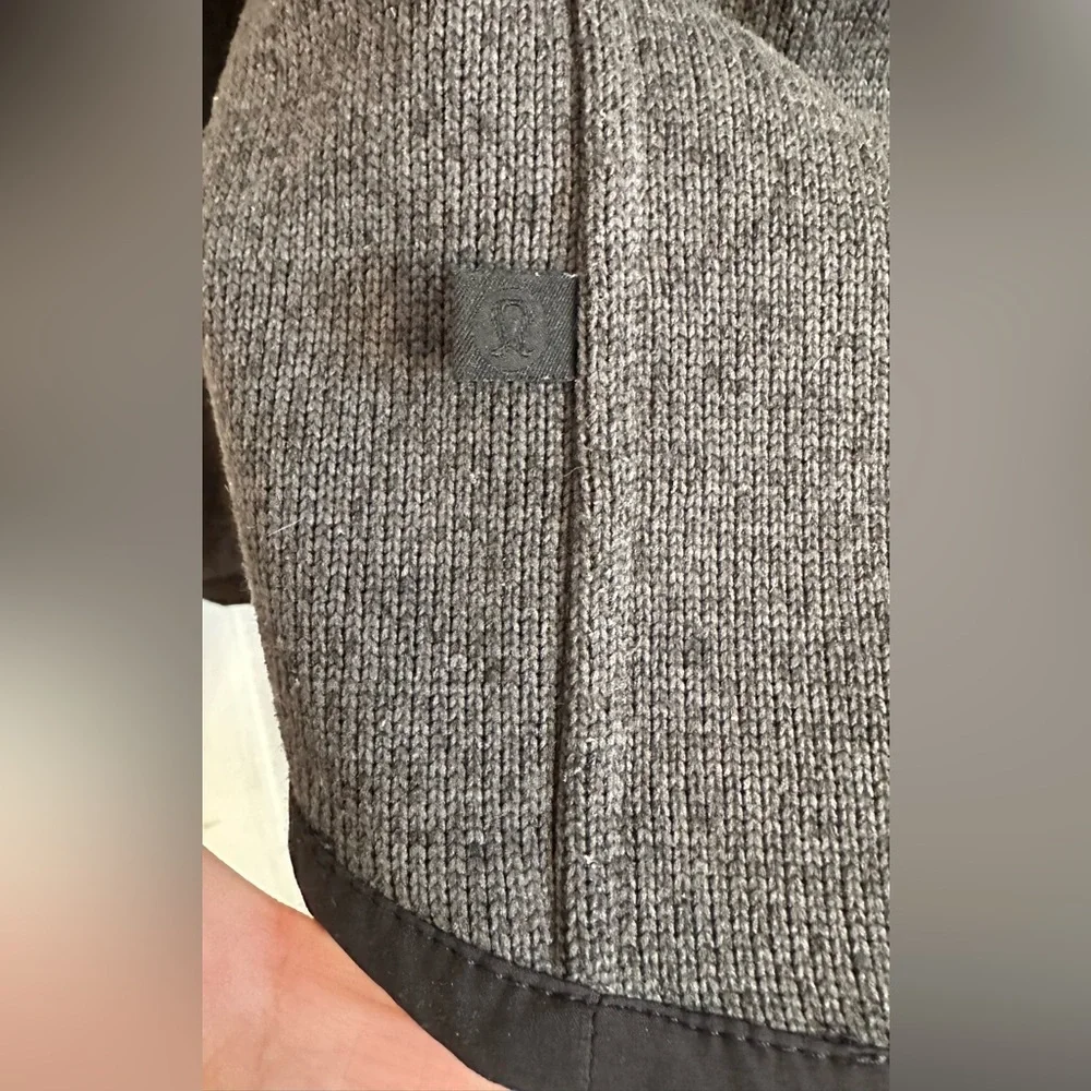 lululemon athletica cozy half